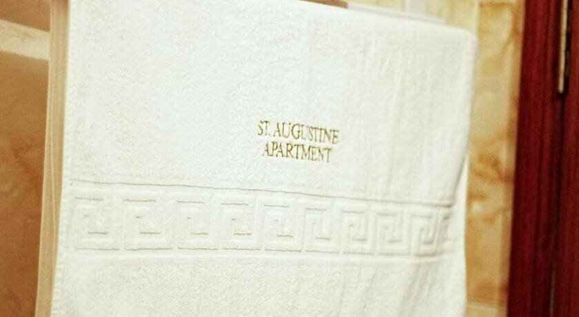 St Augustine Apart & Hotel