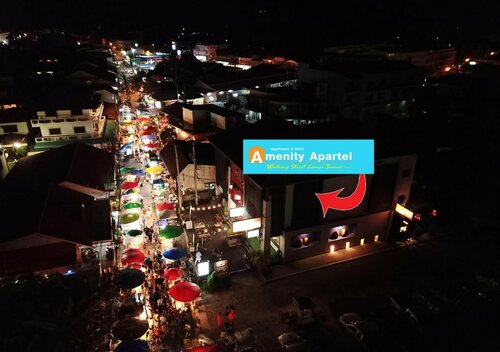 Amenity Apartel Samui, Забронировать Отель Бан-Ламай Самуи