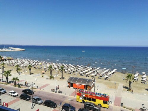 Palm Sea Beach Holiday Suites and Studios Apartments, Забронировать Отель Ларнака Ларнака