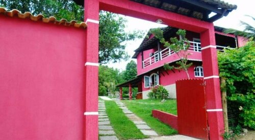 Pousada Pimenta Rosa, Забронировать Отель Отели Сакуарема с парковкой, Парковка