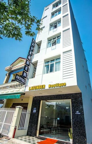 Danang Lavender Hotel, Book Hotel Da Nang Da Nang