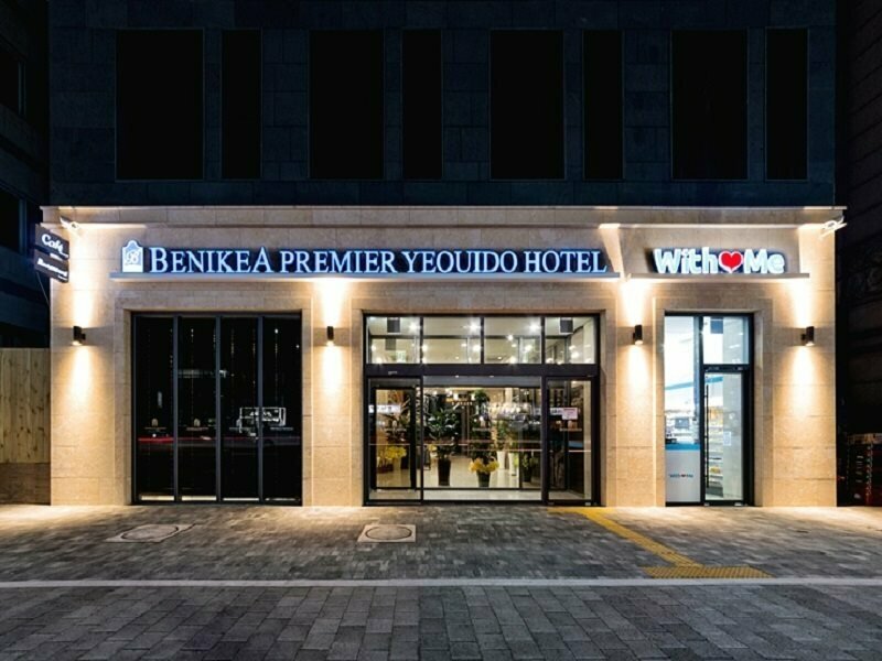 Benikea Premier Hotel Yeouido
