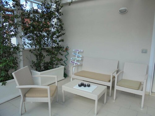 B&B La Poesia, Buchen Sie Bed & Breakfast Rocca Imperiale Kalabrien