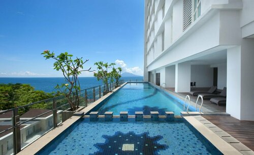 Best Western The Lagoon Hotel, Забронировать Отель Манадо провинция Северный Сулавеси