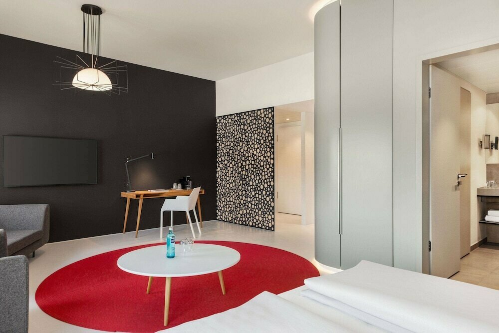 Ernst Leitz Hotel Wetzlar direkt neben der Leica Welt