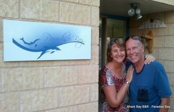 Shark Bay B&B, Buchen Sie Bed & Breakfast  