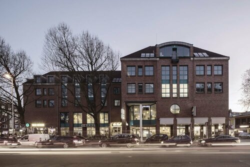 Flowers Hotel Münster, Забронировать Отель Мюнстер Münsterland, рядом с Театр-варьете GOP