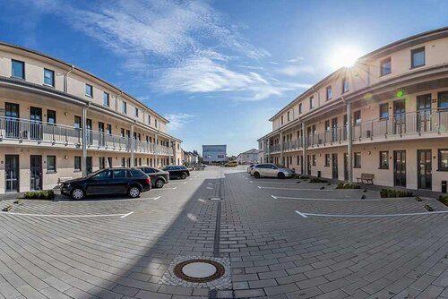 TRIO Apartment Hotel Berlin, Rezerwuj Apartament Lichtenberg Berlin