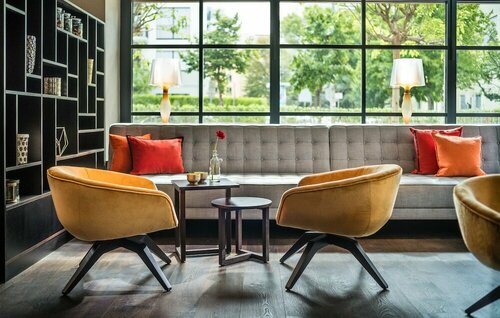 SAKS Urban Design Hotel Frankfurt, Забронировать Бутик-отель СПА-отели земли Гессена, SPA-услуги