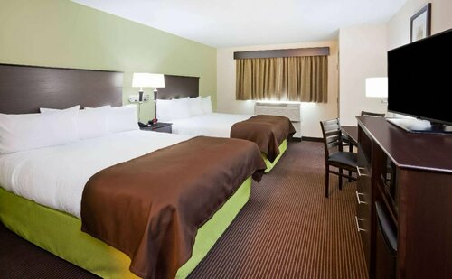 AmericInn by Wyndham DeWitt, Book Hotel De Witt 