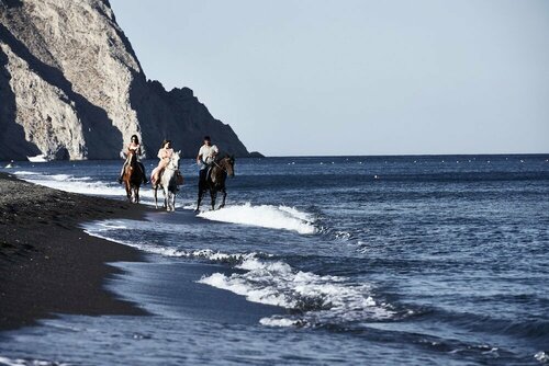 Istoria, a Member of Design Hotels, Reserva ahora Boutique Hoteles en Santorini con aparcamiento, Aparcamiento