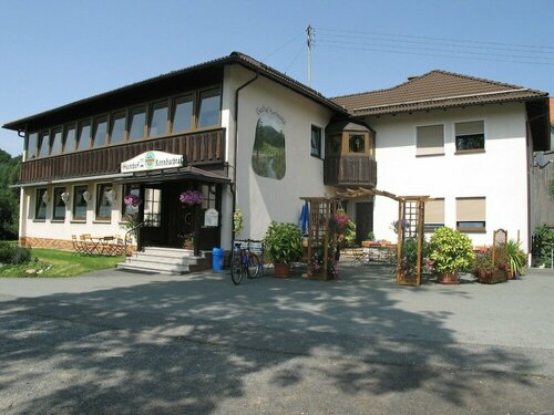Gasthof Kornbachtal, Забронировать Гостевой дом Целль Фихтельгебирге