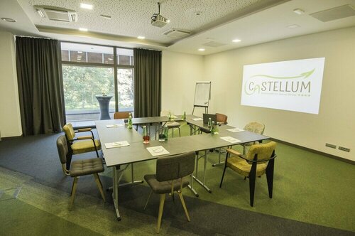 Hotel Castellum, Buchen Sie Hotel Cakovec Gespanschaft Međimurje