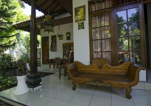 Tjana Homestay, Забронировать Отель Отели Denpasar Municipality с завтраком, Завтраки