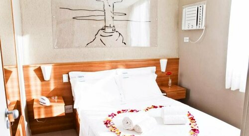 Hotel Caracas Rio, Забронировать Отель Отели Рио-де-Жанейро с завтраком, Завтраки