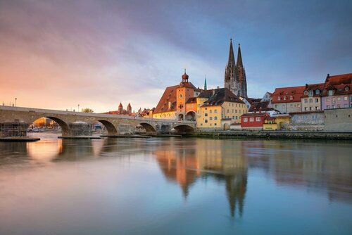 elaya hotel regensburg city center, Trademark by Wyndham, Забронировать Отель Регенсбург Upper Palatinate, рядом с Музей сокровищ собора