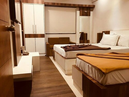 Hotel Empark, Varaa Hotelli Edulliset hotellit kohteessa Bangalore