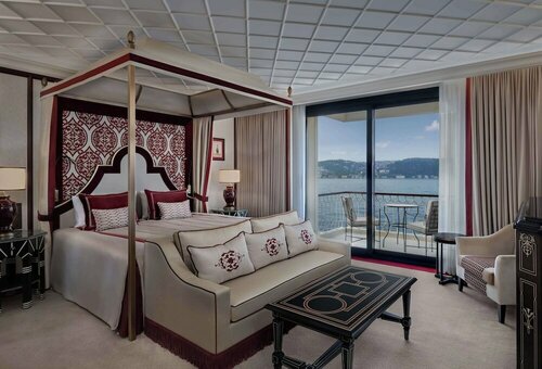 Çırağan Palace Kempinski Istanbul, Book Hotel SPA-hoteller i Istanbul, SPA