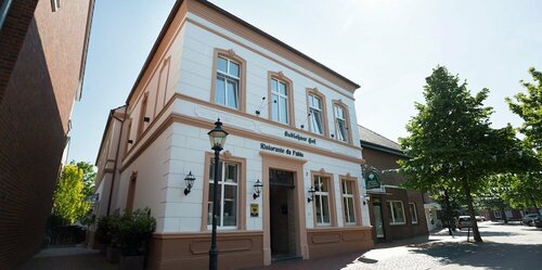Hotel Südlohner Hof - Ristorante Da Fabio, Réserver Hôtel Südlohn 