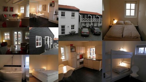 Tversted Strandpark, Réserver Maison de vacances Cottages à Vestjylland, Cottage