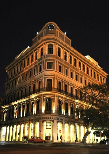 Hotel Saratoga, Забронировать Отель Отели Гаваны с завтраком, Завтраки