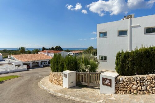 VILLA ORQUIDEA DELUXE VILLA SEA VIEWS 2 POOLS JACUZZI, Забронировать Вилла Виллы Менорки, Вилла