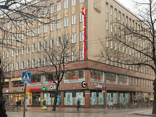 Omena Hotel Tampere, Забронировать Отель Отели Тампере с завтраком, рядом с Finlayson Center, Завтраки