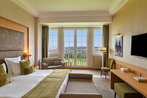 Hotel du Golf Barrière, Book Hotel Hotels in Normandy with a Pool, Swimming Pool