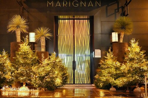 Hotel Marignan Champs-Elysées, Забронировать Отель 8-й округ: Елисейские поля Париж