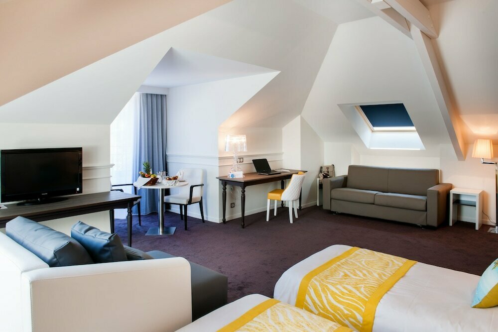 Grand Hôtel Gallia & Londres Bike & Spa