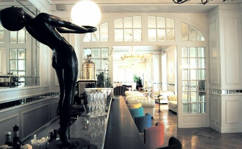 Grand Hotel des Ambassadeurs, Rezerwuj Hotel Mentona Great Alpine Road