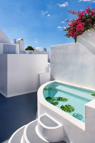 Cliff Side Suites, Забронировать Отель Фиростефани Santorini Caldera