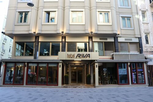 Riva Hotel Taksim, Забронировать Отель Отели Стамбула с парковкой, рядом с Галатасарайский лицей, Парковка