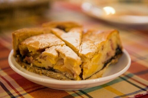 Lou Rosé, Забронировать Фермерский дом Антаньод Шамполюк