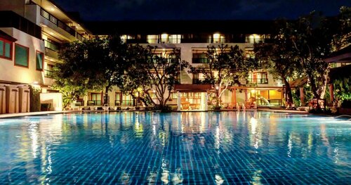 RatiLanna Riverside Spa Resort Chiang Mai