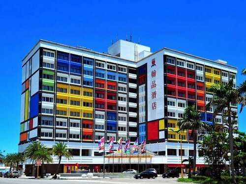 Chateau de Chine Hotel Hualien, Забронировать Отель Хуалянь Уезд Хуалянь