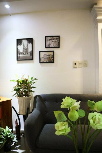 Saigon Odyssey 1 Hotel, Забронировать Отель СПА-отели Хошимина, рядом с Парк Тао Дан, SPA-услуги