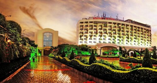 Sayaji Indore, Book Hotel SPA-hoteller i Central Zone, SPA