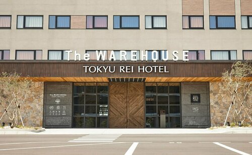 Kawasaki King Skyfront Tokyu REI Hotel, Buchen Sie Hotel Kawasaki Ward Kawasaki