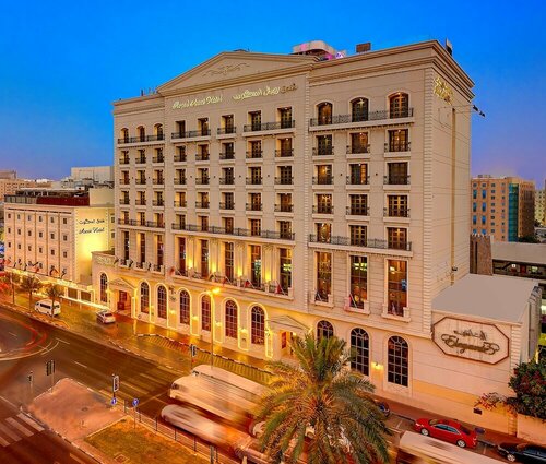 Ascot Hotel, Забронировать Отель Отели Бур-Дубая с питанием, Пансион