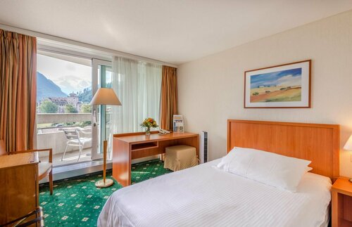 Hotel Metropole Interlaken, Prenota Hotel Interlaken Canton Berna