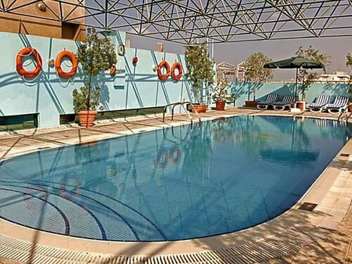 Sadaf Hotel, Забронировать Отель Отели Дубая 3 звезды, рядом с British Consulate, 3*
