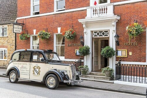 Eastbury Hotel, Book Hotel 5-stjernede hoteller i Merseyside, 5*