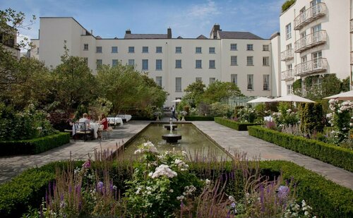 The Merrion Hotel, Reservar Hotel Hotéis em Leinster com estacionamento, Estacionamento