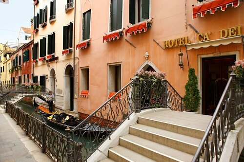 Hotel Ca' dei Conti, Забронировать Отель Отели Венеции 4 звезды, 4*