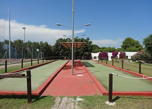 iGV Club Vacanze Le Castella, Buchen Sie Hotel Le Castella Kalabrien