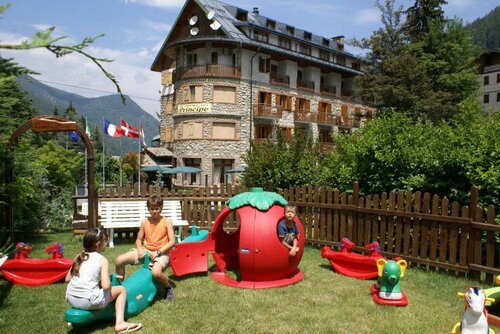 Grand Hotel Principe, Prenota Hotel Hotel 4 stelle a Limone Piemonte, vicino a Riserva Bianca-Limone Piemonte, 4*