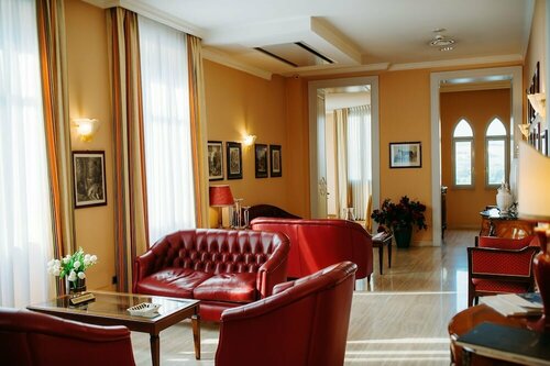 Hotel Villa Traiano, Reserva ahora Hotel Benevento Sannio