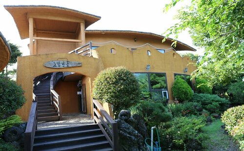 Gomangnan Dol Pension, Reserva ahora Hostal o pensión Seongsan Seogwipo