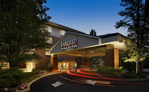 Fairfield Inn & Suites Portland South/Lake Oswego